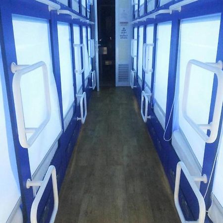 Qb Sleep Capsule Hotel Kuta  Ngoại thất bức ảnh