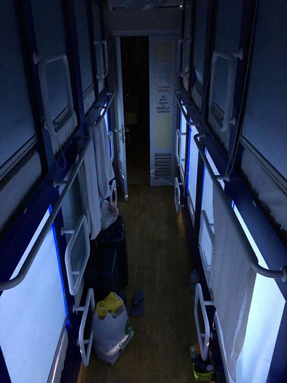 Qb Sleep Capsule Hotel Kuta  Ngoại thất bức ảnh