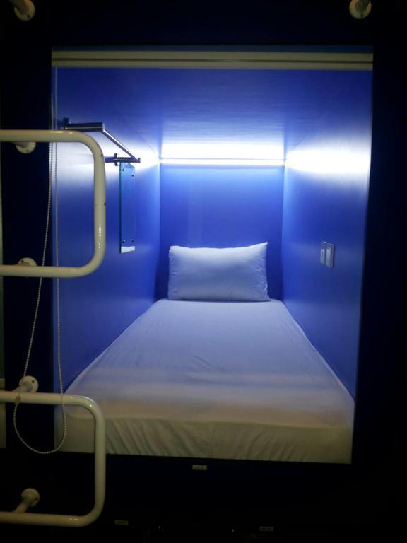 Qb Sleep Capsule Hotel Kuta  Ngoại thất bức ảnh